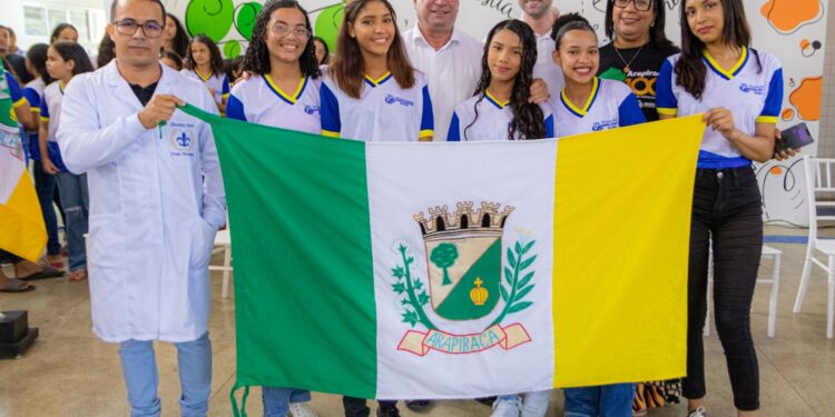 Escola Manoel Rodrigues, em Arapiraca, dá show na inclusão