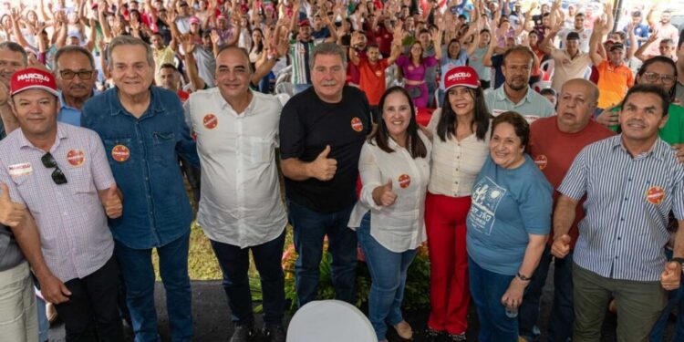 PDT lança Marcelo Melo como pré-candidato a prefeito de Poço das Trincheiras