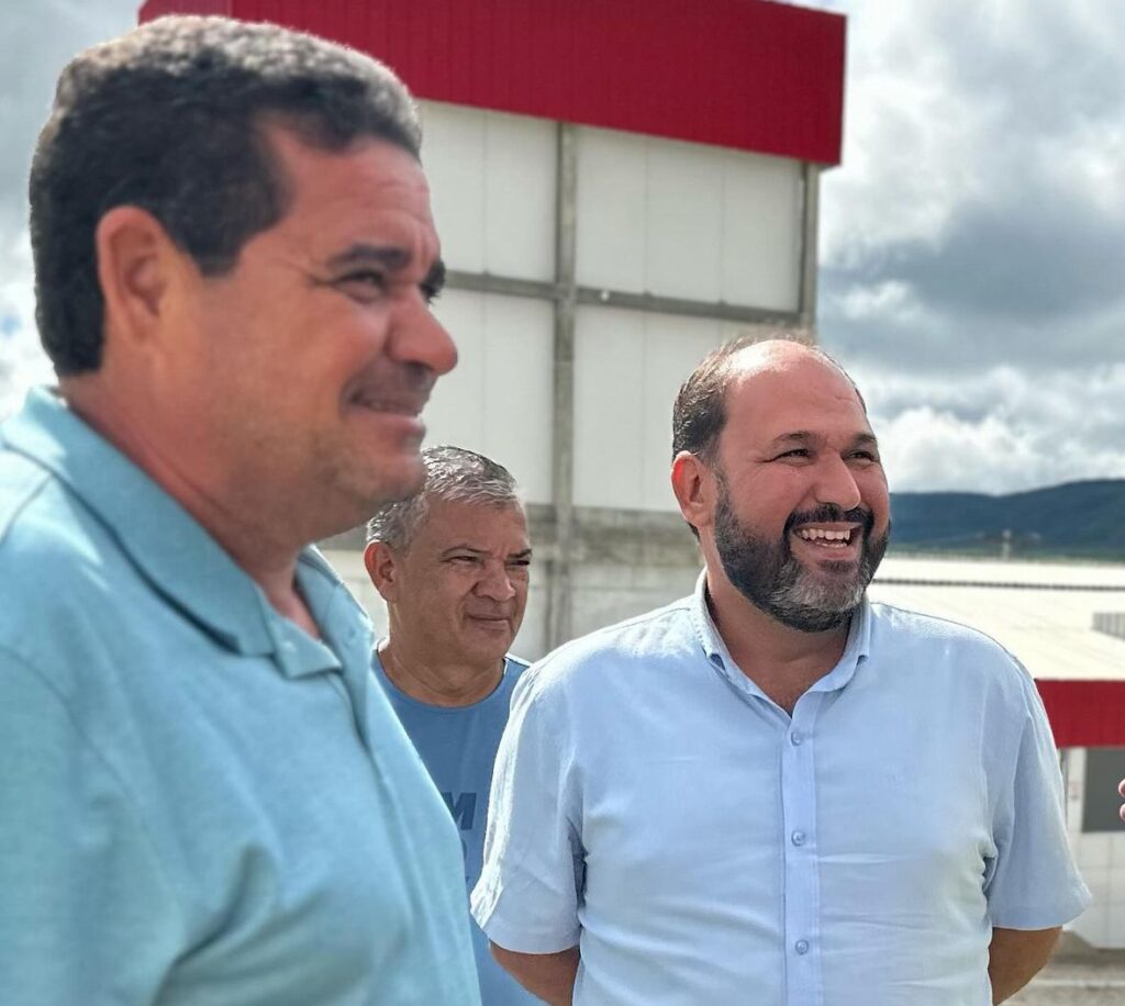 Pesquisa em Santa Luzia do Norte Aponta Liderança Sólida de Correia
