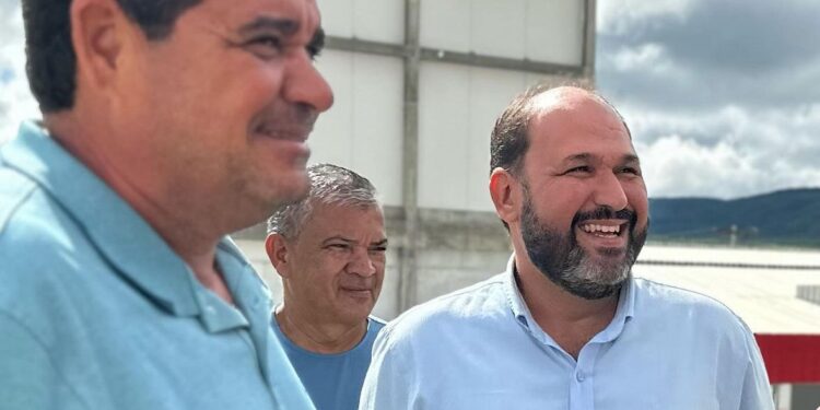 Pesquisa em Santa Luzia do Norte Aponta Liderança Sólida de Correia