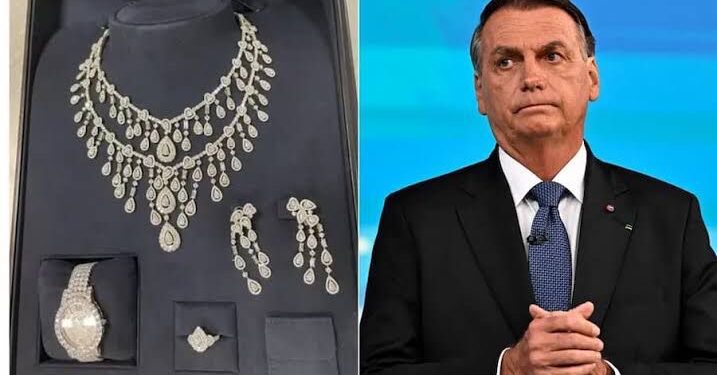 Bolsonaro pode pegar até 32 anos de prisão só no caso das joias