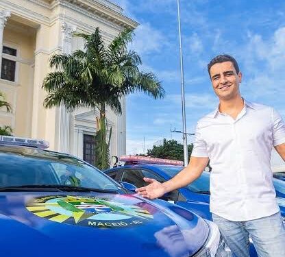 JHC anuncia criação de comissão para concurso da Guarda Municipal