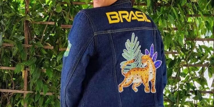 Annita crítica uniforme do Brasil nas Olimpíadas e vira meme