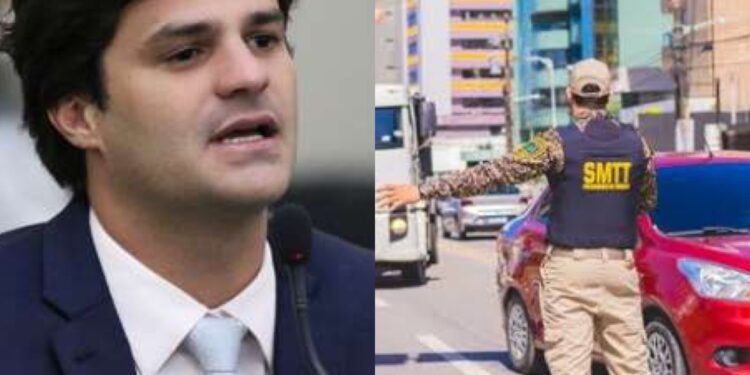 Deputado pede à Segurança Pública providências sobre ação de “flanelinhas” em Maceió