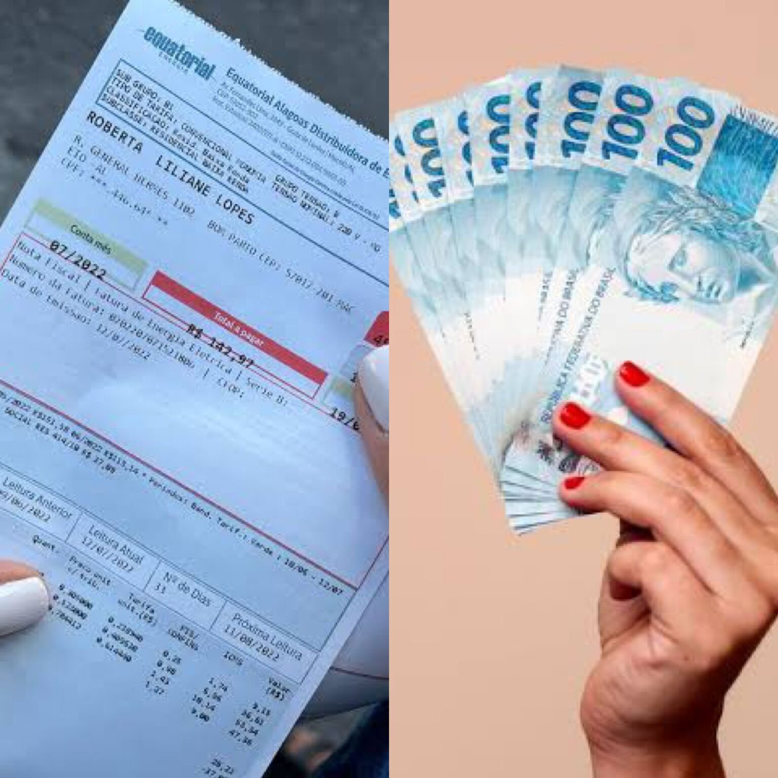 Bandeira tarifária de energia volta a ser verde, sem cobrança extra