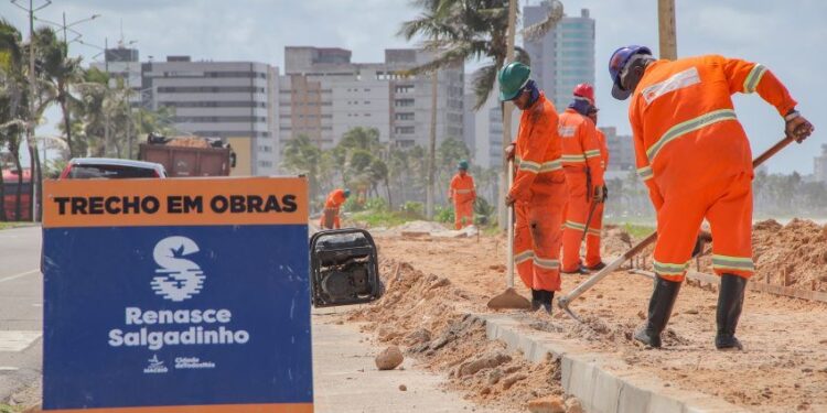 Justiça Federal Ordena BRK e IMA a Facilitar o Projeto Renasce Salgadinho