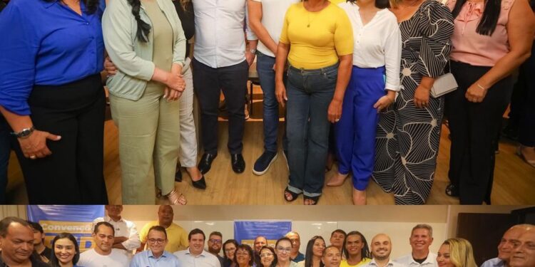 Em convenção, PSD Maceió define seus candidatos a vereador