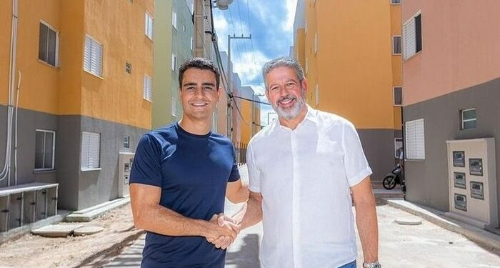 Arthur Lira afirma que irá apoiar a reeleição de JHC mesmo sem indicar o vice
