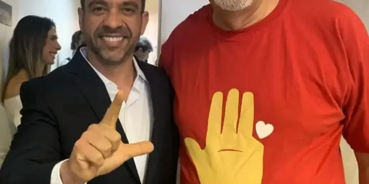 Encontro dos Paulos teria selado, “em casa”, a paz entre MDB e PT