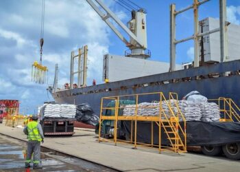 Porto de Maceió tem aumento de 6,01% no movimento de mercadorias