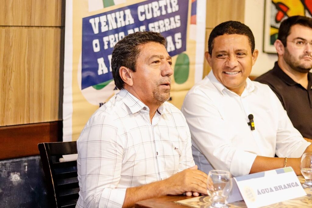 Prefeitura de Água Branca anuncia 2ª edição do Circuito Alagoano de Inverno