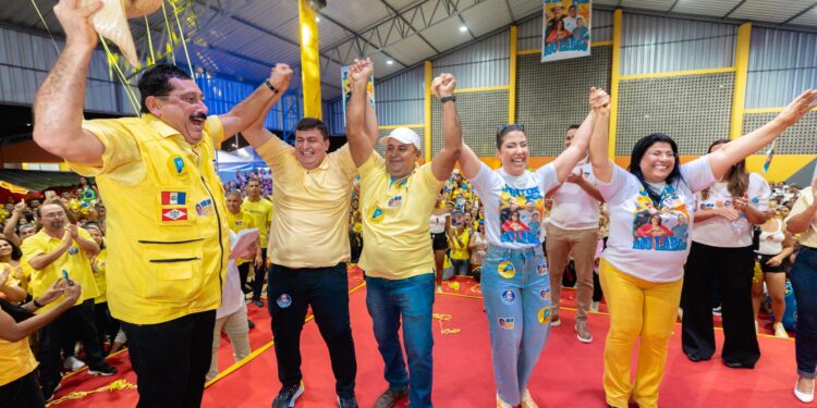Em grande convenção, Progressistas define Carlos Gonçalves como sucessor de Gilberto Gonçalves em Rio Largo