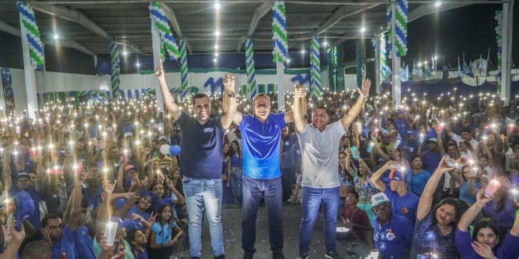 Em convenção histórica, Teófilo Pereira reafirma compromisso com a transformação de Craíbas