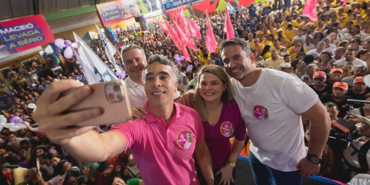 Gaby Ronalsa é a “cereja do bolo” na humilhação que o PT sofreu em Maceió