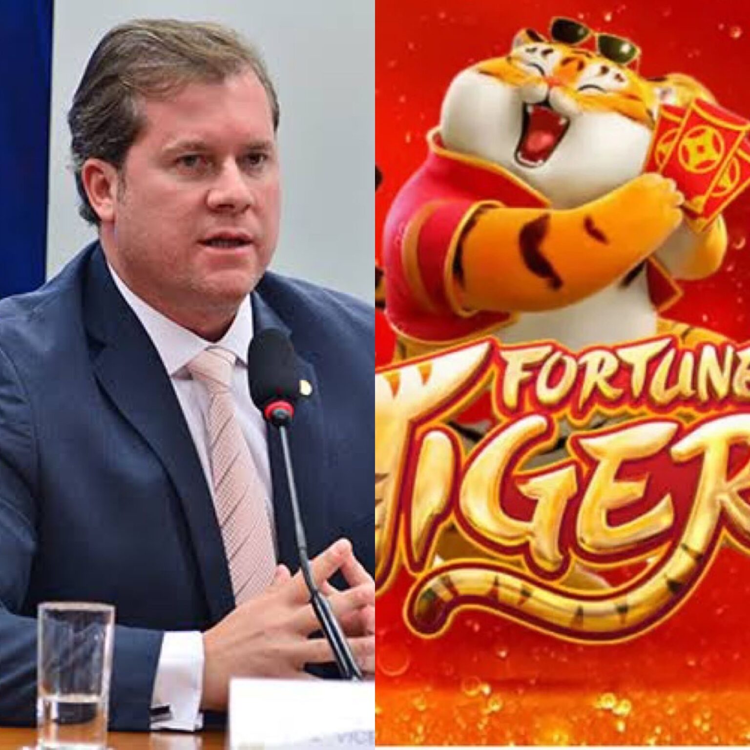 Marx Beltrão propõe lei para prender quem divulgar jogos como ‘Tigrinho’