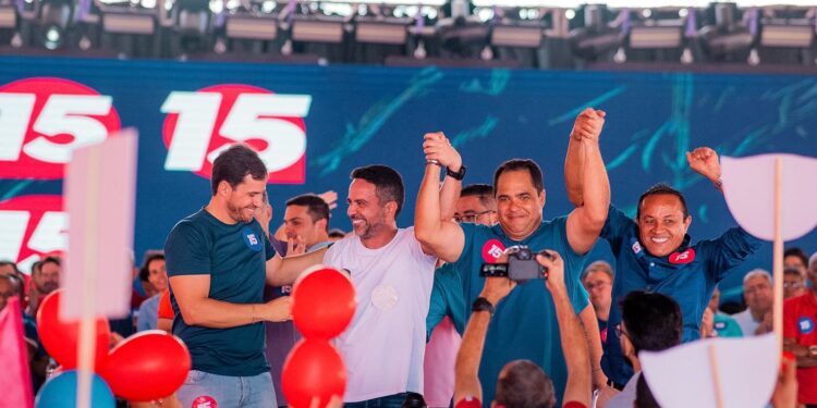 Bocão: “Firmamos um compromisso para que Marechal continue a avançar”