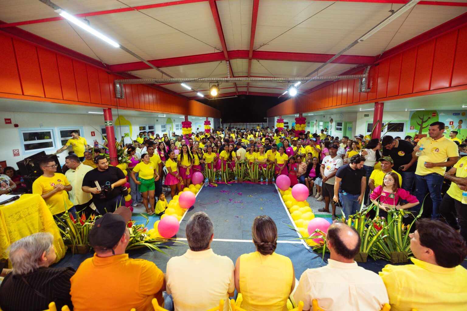 Chã Preta: convenção do PSB oficializa candidatura de Doutora Maryelly