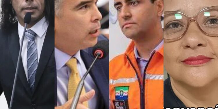 JHC lidera com 65,5% e Rafael Brito tem 5,3% em Maceió, aponta pesquisa Futura