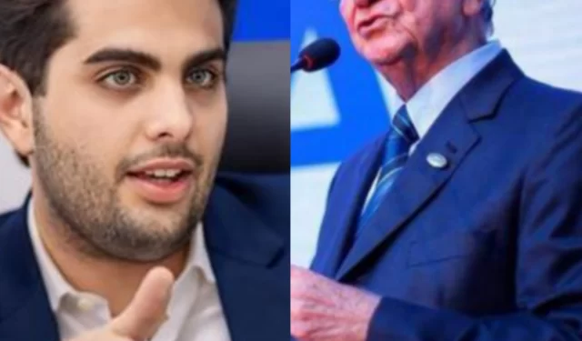 Seguindo o exemplo do avô, Sílvio Camelo Filho inicia sua campanha eleitoral tratando da mobilidade urbana