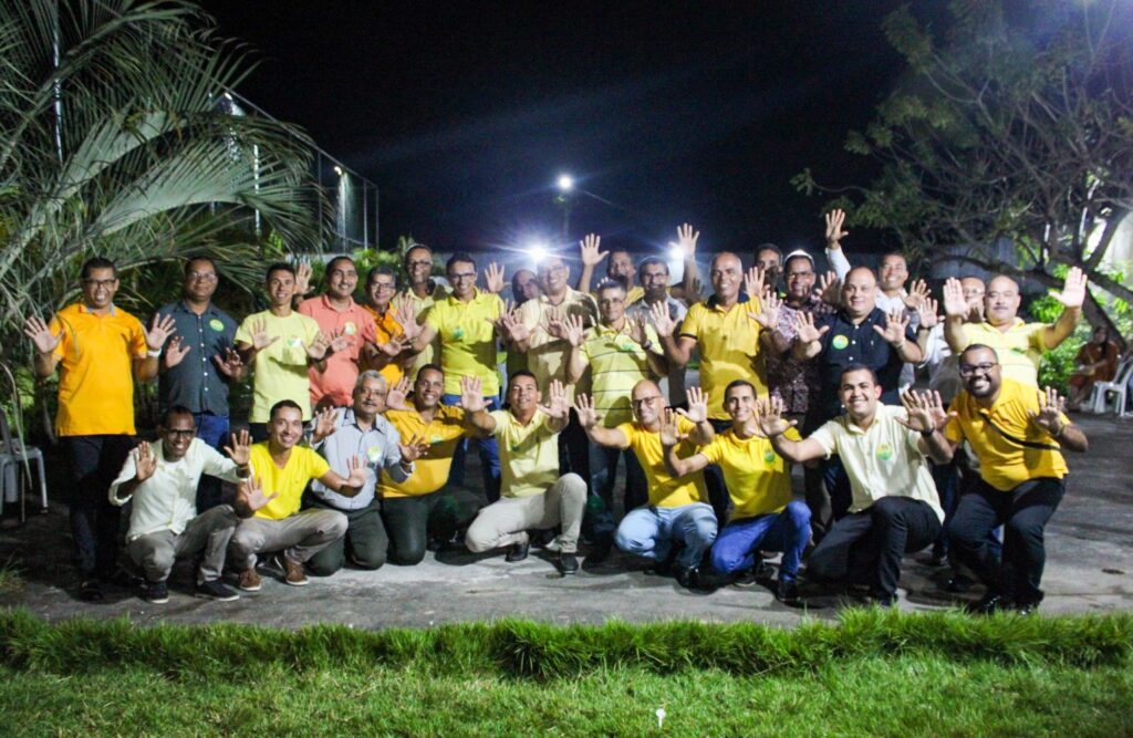 Ellisson Santos tem apoio de lideranças evangélicas para alavancar reeleição em Passo de Camaragibe