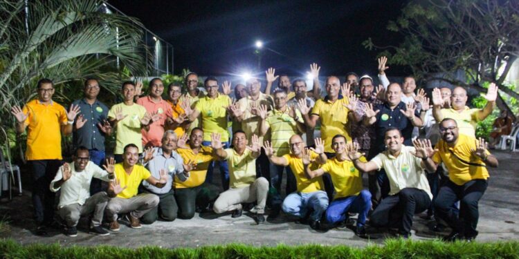 Ellisson Santos tem apoio de lideranças evangélicas para alavancar reeleição em Passo de Camaragibe
