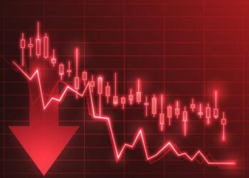 Recessão nos EUA? Bolsas despencam nas Ásia e Europa