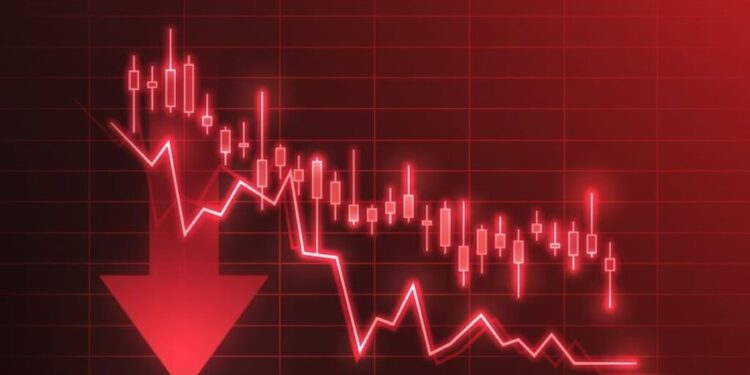 Recessão nos EUA? Bolsas despencam nas Ásia e Europa