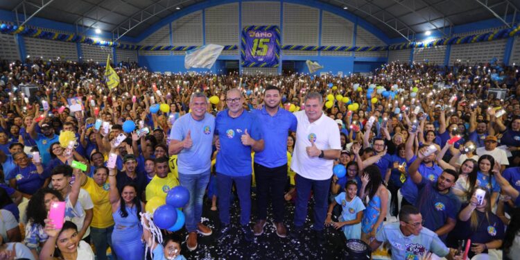 Dário Roberto lidera com folga a corrida pela prefeitura de Feira Grande, revela pesquisa
