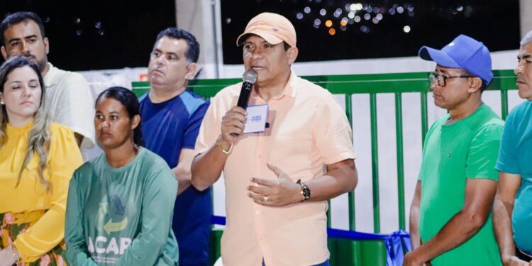 Prefeitura inaugura galpão no Centro de Triagem de Resíduos