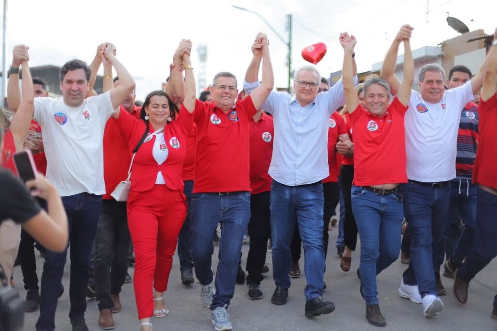 Geo Cruz tem sua candidatura confirmada para a prefeitura de Ibateguara durante convenção do MDB