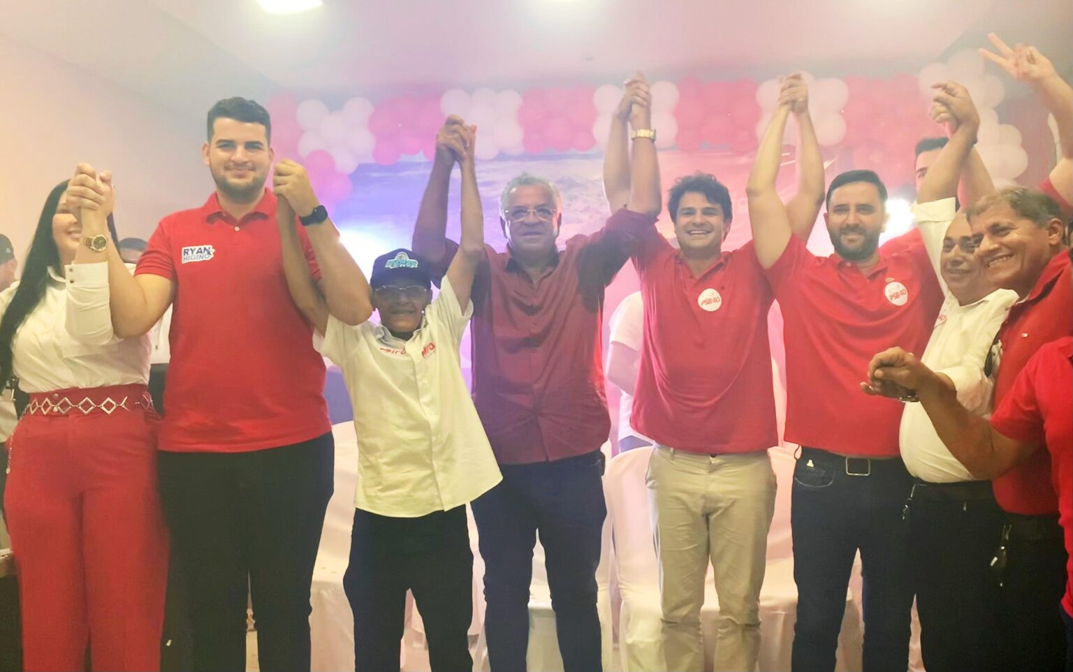 Campo Grande: Téo Higino tem candidatura a reeleição oficializada em convenção do PSB