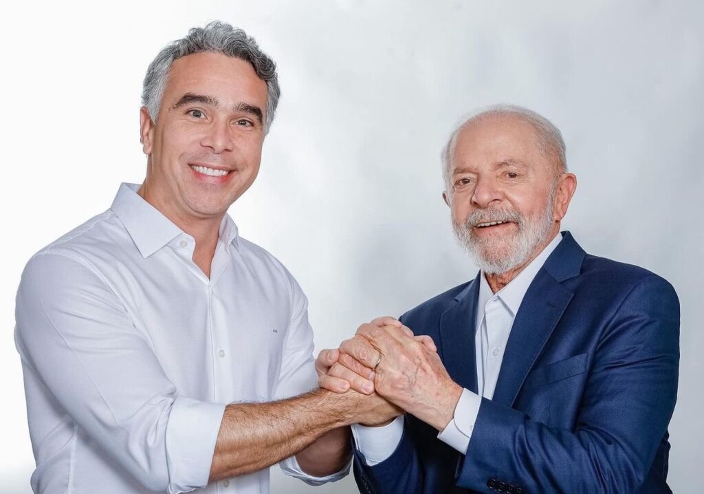 Lula pede a Rafael Brito “vitória” contra bolsonaristas em Maceió