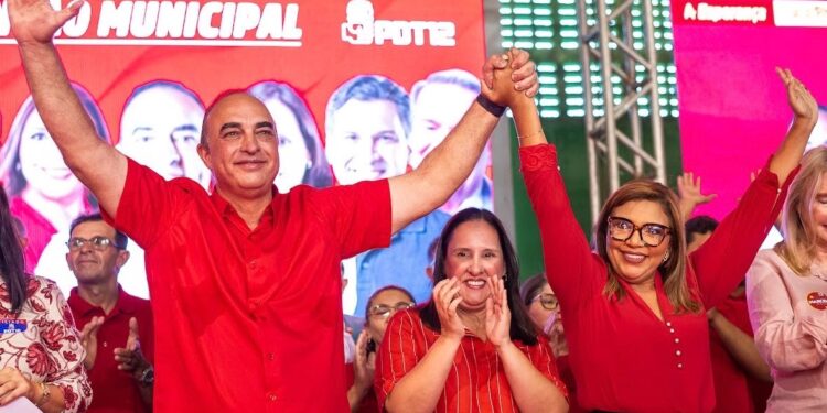 PDT promove maior convenção de todos os tempos em Poço das Trincheiras para lançar candidatura de Marcelo Melo