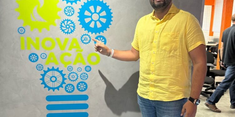 Tiago Freitas, a força da juventude, a força das ideias