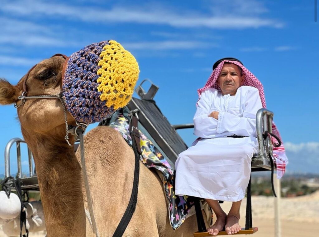 “Ex-aliado” de JHC diz não ter candidatura “laranja”