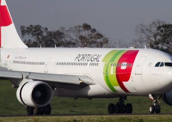 Voo com destino ao Recife retorna à Lisboa após problemas técnicos