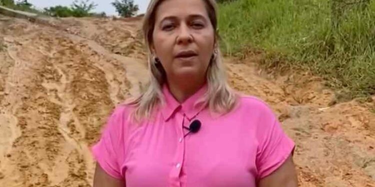 Justiça encontra filho foragido da vereadora Fabrícia Veras em São José da Laje