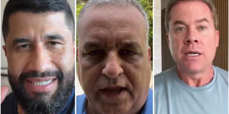 Deputados alagoanos falam em ‘ditadura do judiciário’ para defender candidato em São Paulo