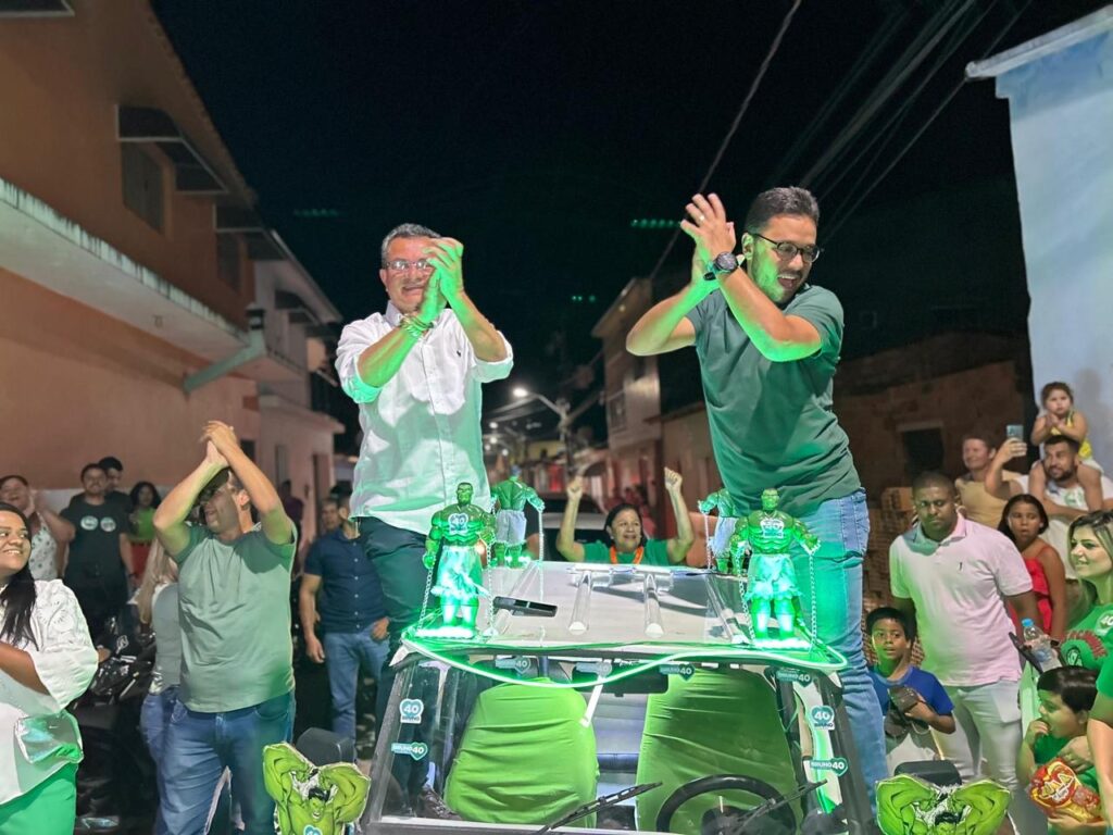 Justiça eleitoral confirma legalidade da pesquisa que aponta vitória de Bruno Teixeira em Maribondo