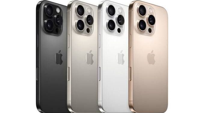 iPhone 16 custará entre R$ 7.799 e R$ 15.499 no Brasil