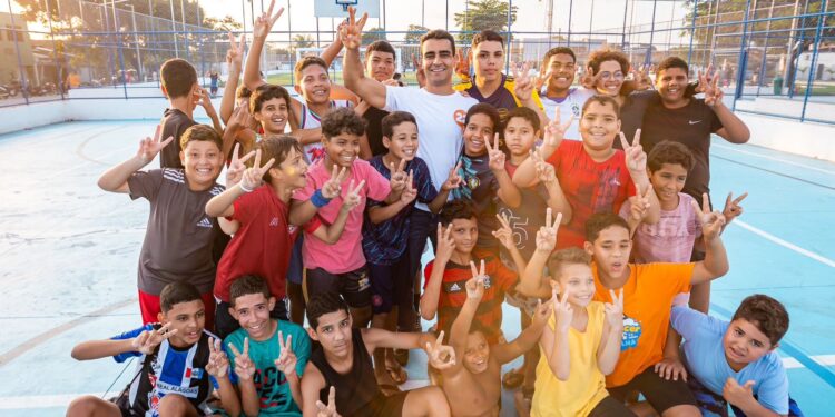 Prefeito JHC destaca importância de espaços de convivência para maceioenses