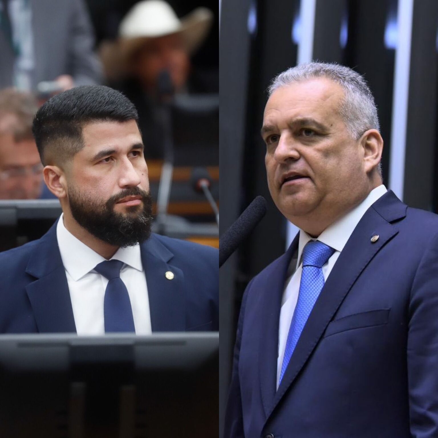 Alfredo Gaspar e Fábio Costa disputam prestígio e voto no mesmo eleitorado com seus afilhados