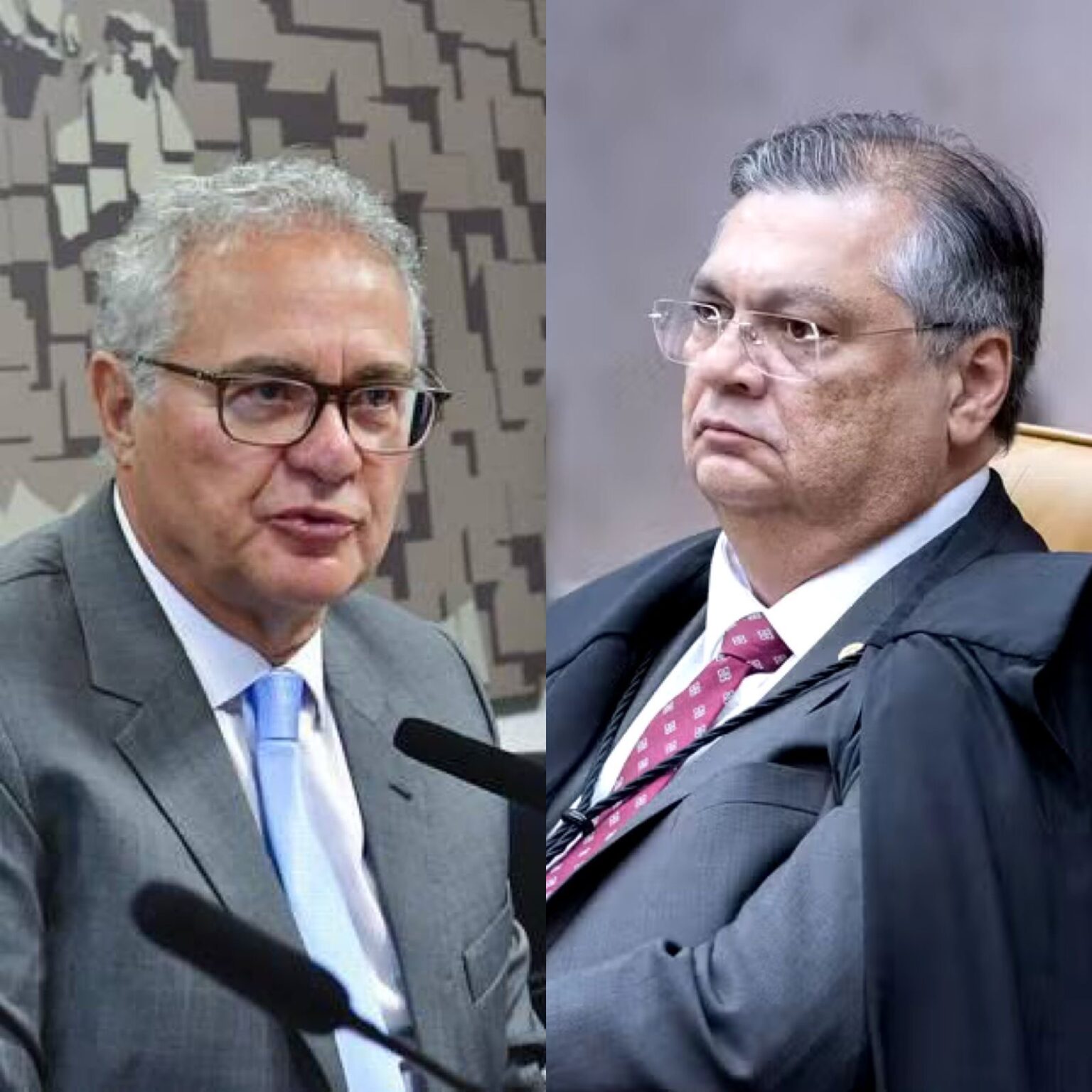 Flávio Dino prorroga inquérito contra Renan Calheiros no caso Postalis