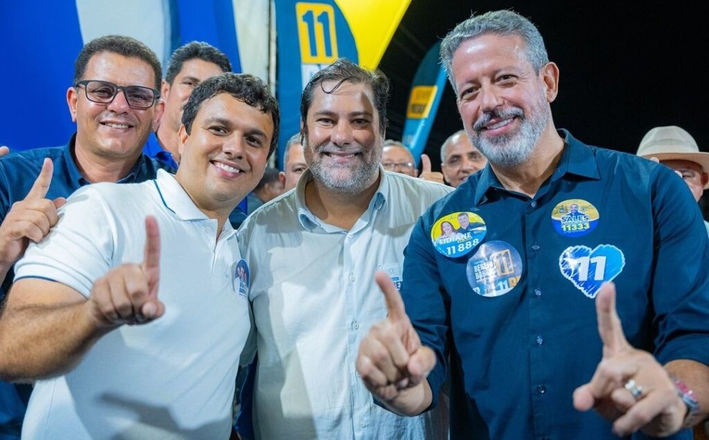 Girau do Ponciano: Bebeto Barros participa de caminhadas e conta com apoio de Arthur Lira na cidade