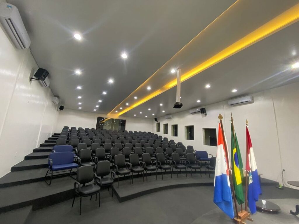 Prefeito de Jacaré dos Homens relembra construção do Auditório José Souto Rosa: “Uma obra histórica da nossa gestão”