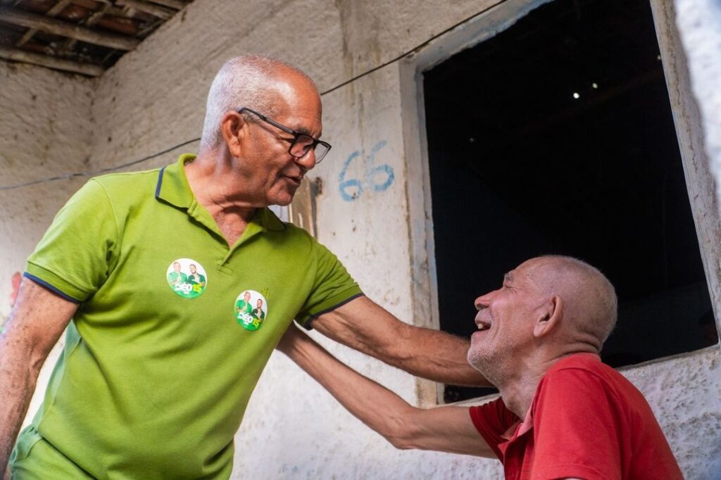 Japaratinga: em visita a Usina São Gonçalo, Déo reforça compromisso com o povo da cidade