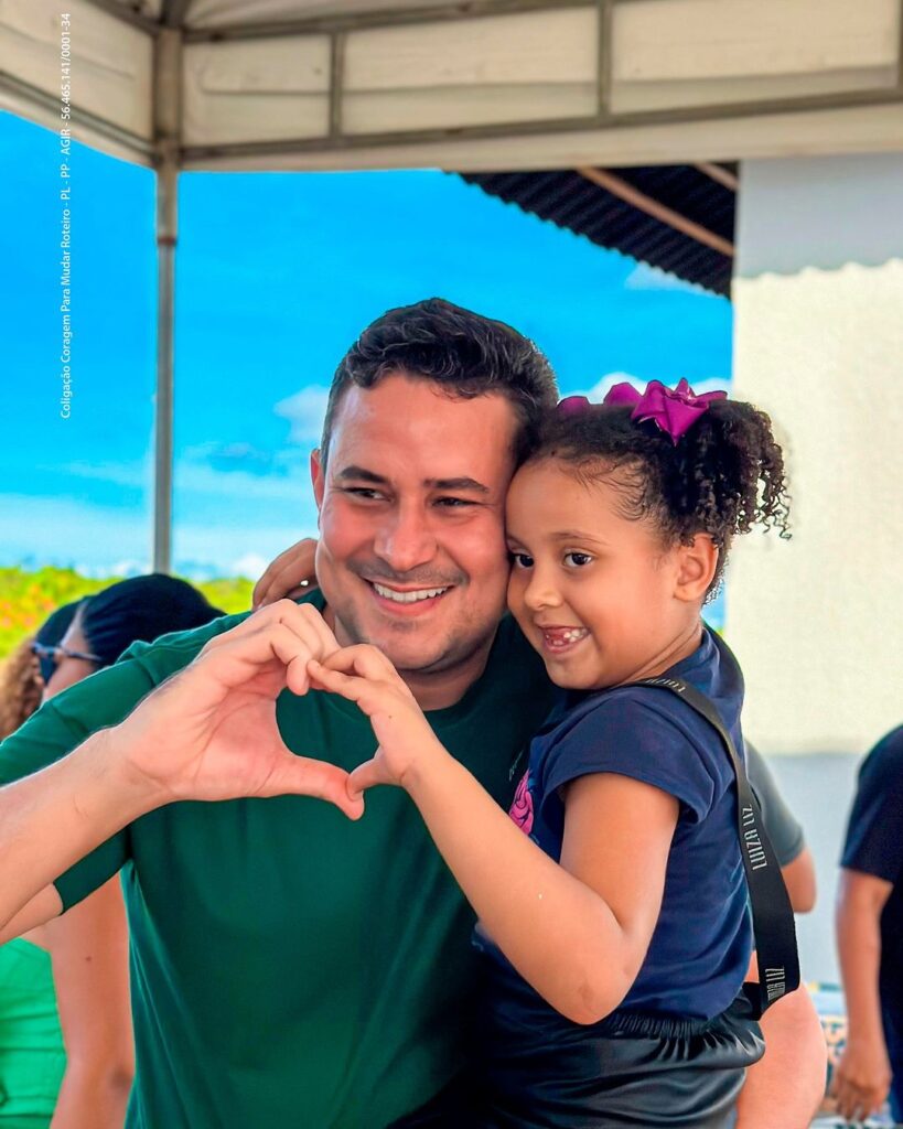 Roteiro: Thiago Cursino realiza caminhada e visita a casa de eleitores na última terça (4)