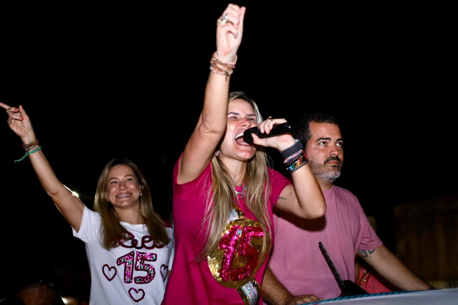 Maior resultado da história: Ceci é reeleita em Atalaia com 79,95% dos votos e mais de 17 mil de vantagem sobre o segundo colocado