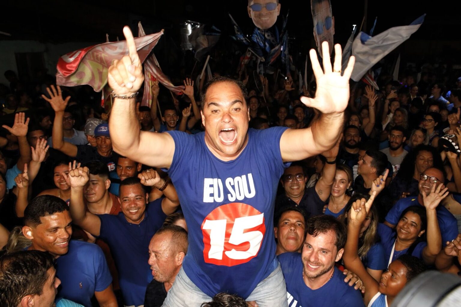 Bocão venceu Dâmaso em 92% dos colégios eleitorais de Marechal