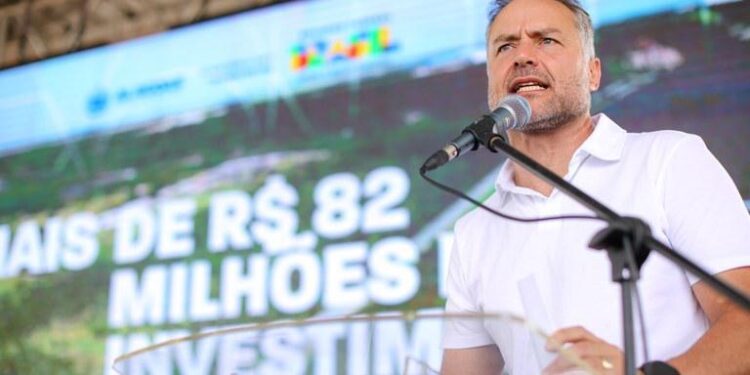 “Foi uma vitória muito forte e agora vamos ter uma arrumação para 26”